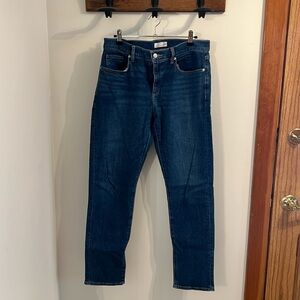 LOFT straight leg jeans